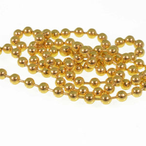 A.Jensen BEAD CHAIN EYES