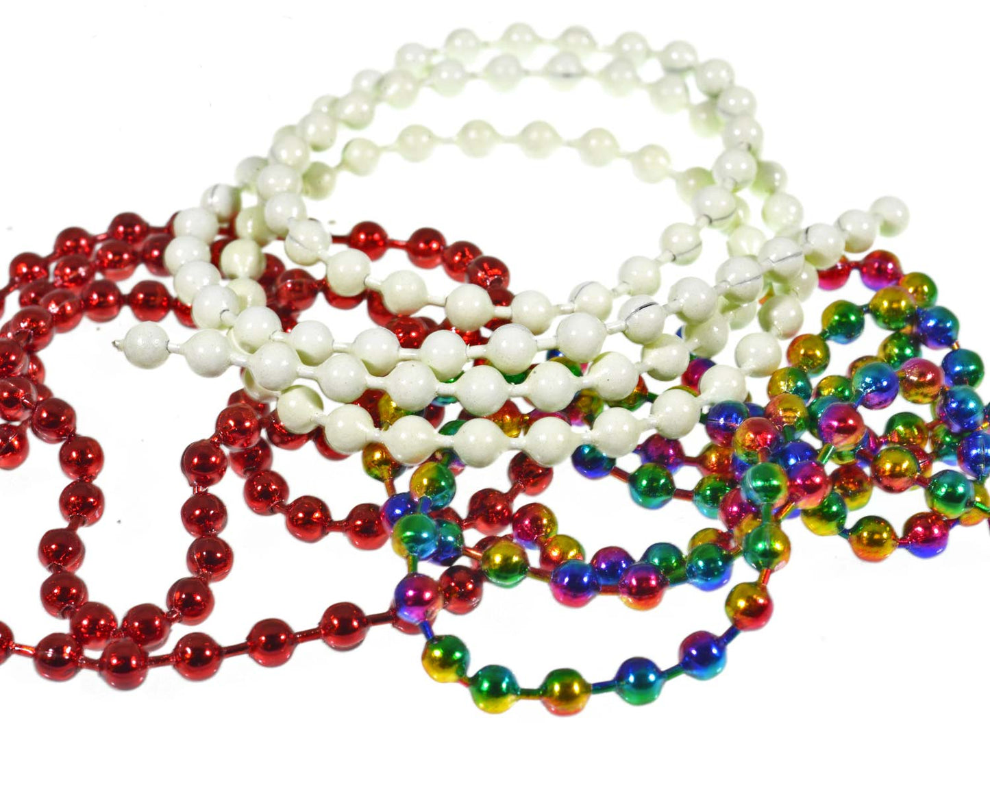 A.Jensen BEAD CHAIN EYES - Special colors