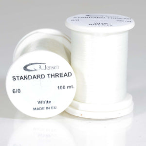 A.Jensen 6/0 TYING THREAD