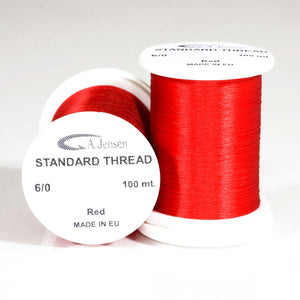A.Jensen 6/0 TYING THREAD