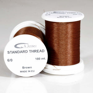A.Jensen 6/0 TYING THREAD