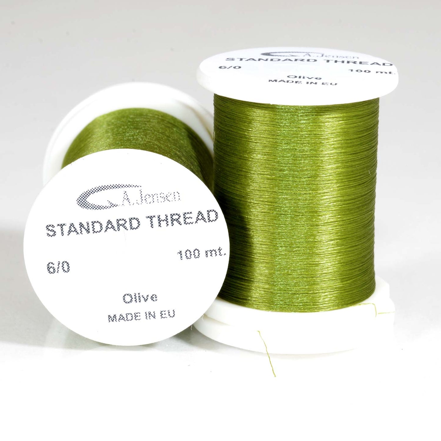 A.Jensen 6/0 TYING THREAD