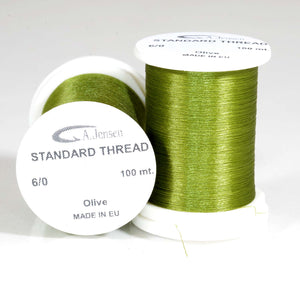 A.Jensen 6/0 TYING THREAD