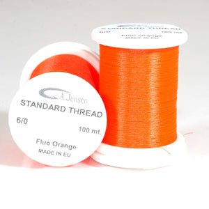 A.Jensen 6/0 TYING THREAD