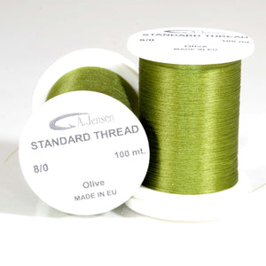 A.Jensen 8/0 TYING THREAD