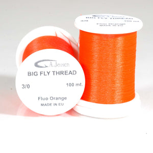 A.Jensen BIG FLY TYING THREAD