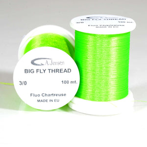 A.Jensen BIG FLY TYING THREAD