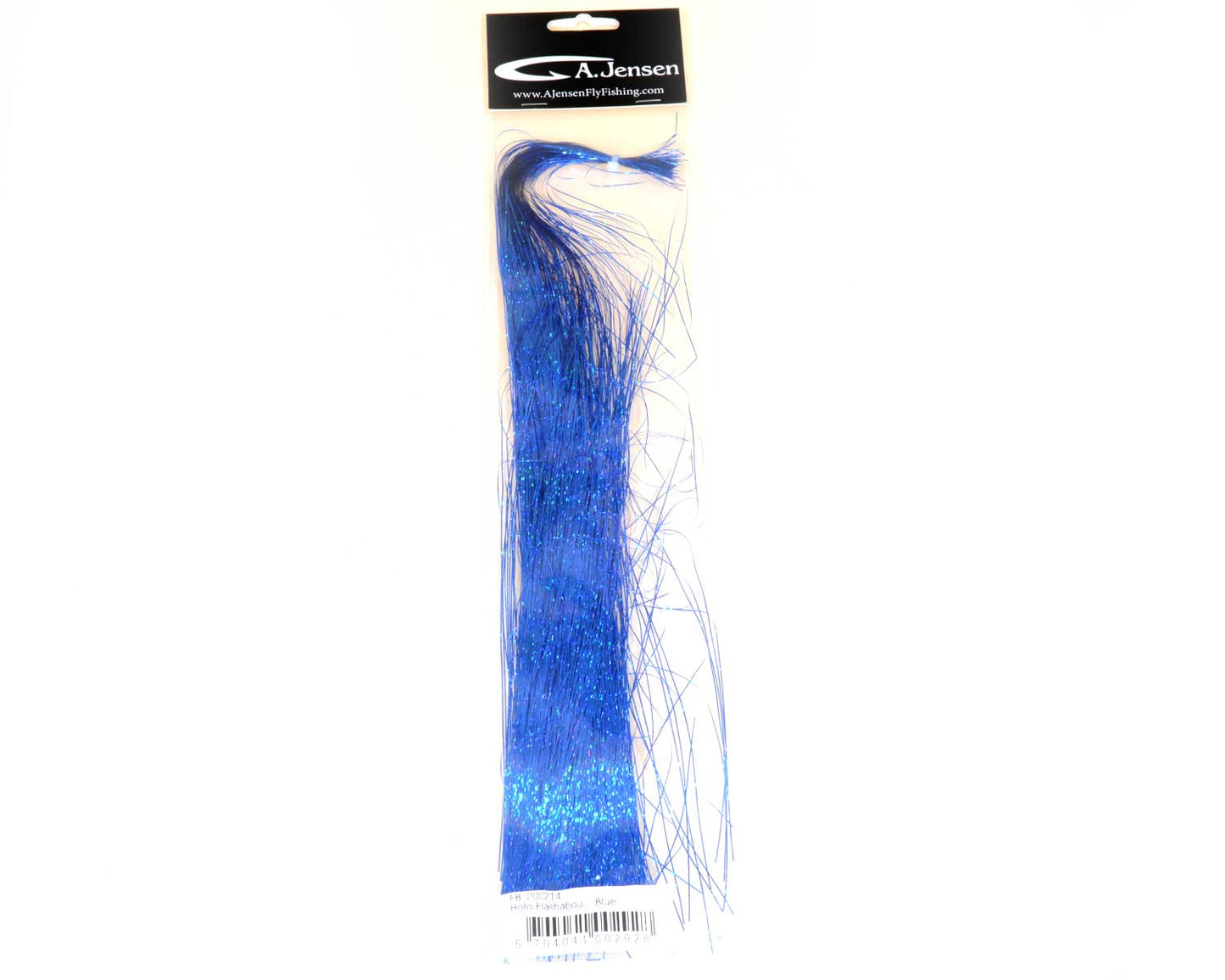 A.Jensen HOLOGRAPHIC FLASHABOU