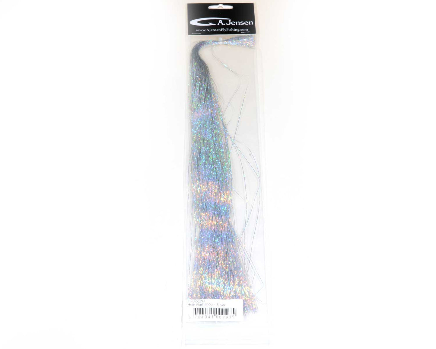 A.Jensen HOLOGRAPHIC FLASHABOU