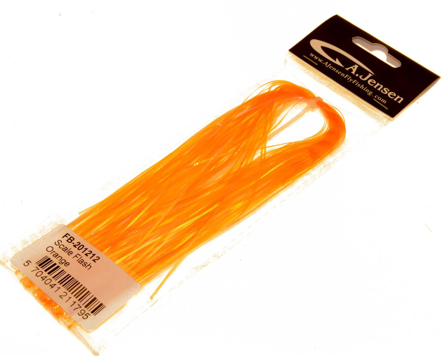 A.Jensen SCALE FLASH