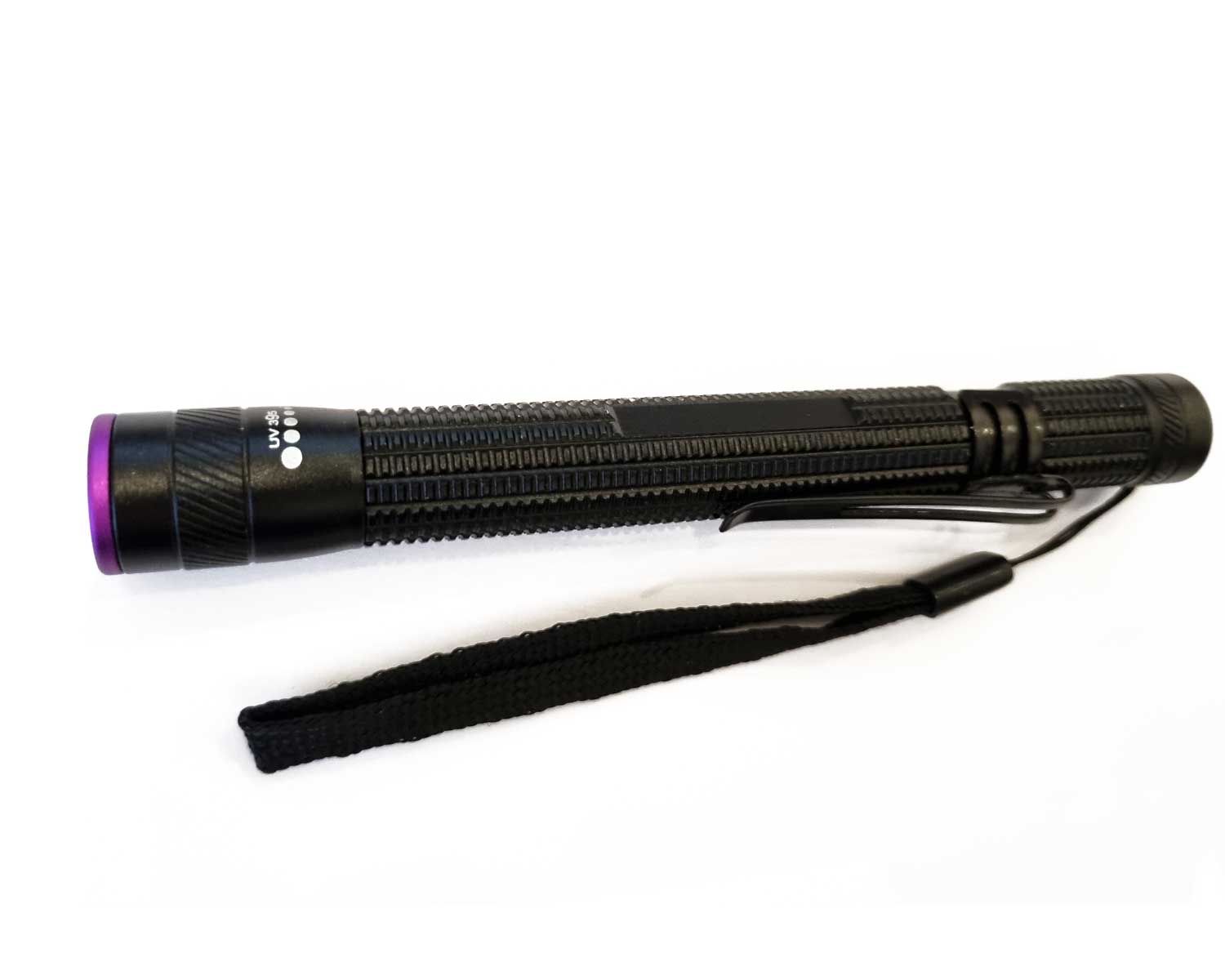 A.Jensen UV TORCH - with zoom (395 nm)