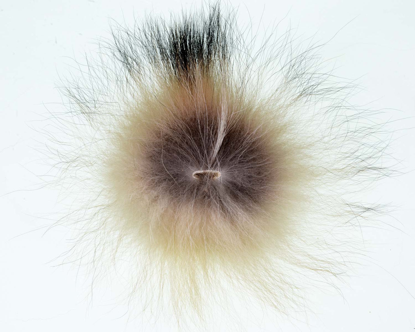 A.Jensen GHOST FOX TAIL - Natürliches Cree