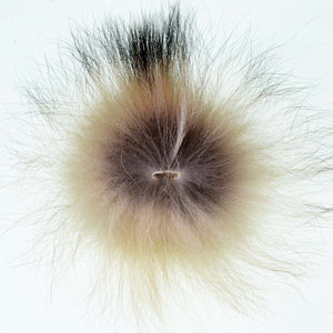 A.Jensen GHOST FOX TAIL - Natural Cree