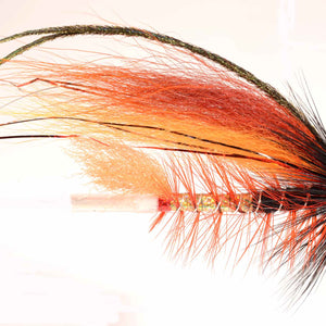 A.Jensen SALMON TUBE FLIES - Plastic Tubes