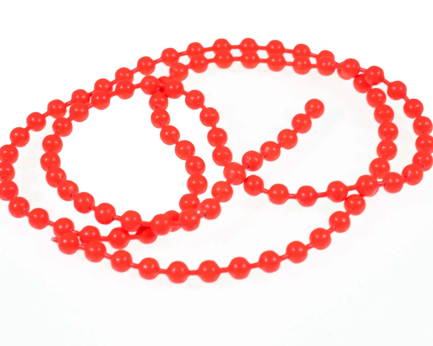 A.Jensen BEAD CHAIN EYES - Fluo. Colors