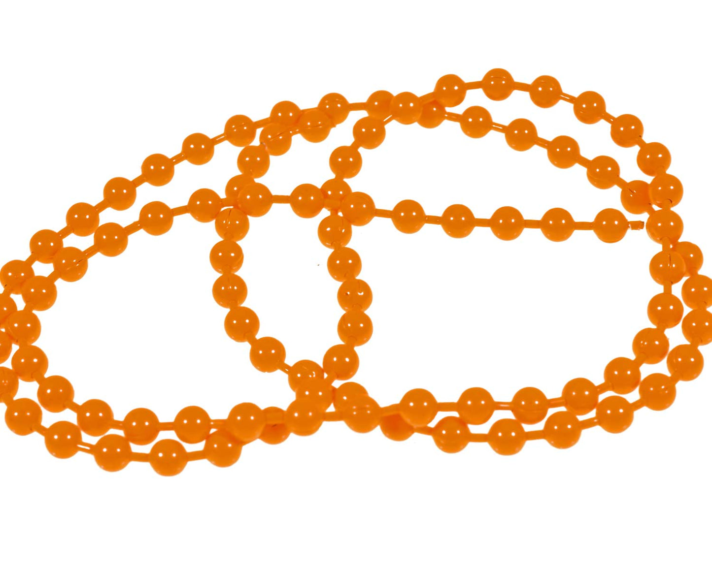 A.Jensen BEAD CHAIN EYES - Fluo. Colors