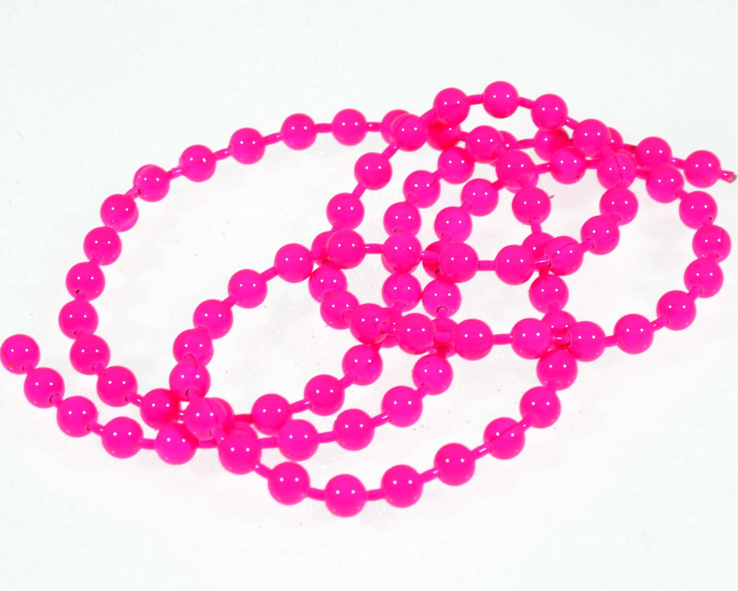 A.Jensen BEAD CHAIN EYES - Fluo. Colors