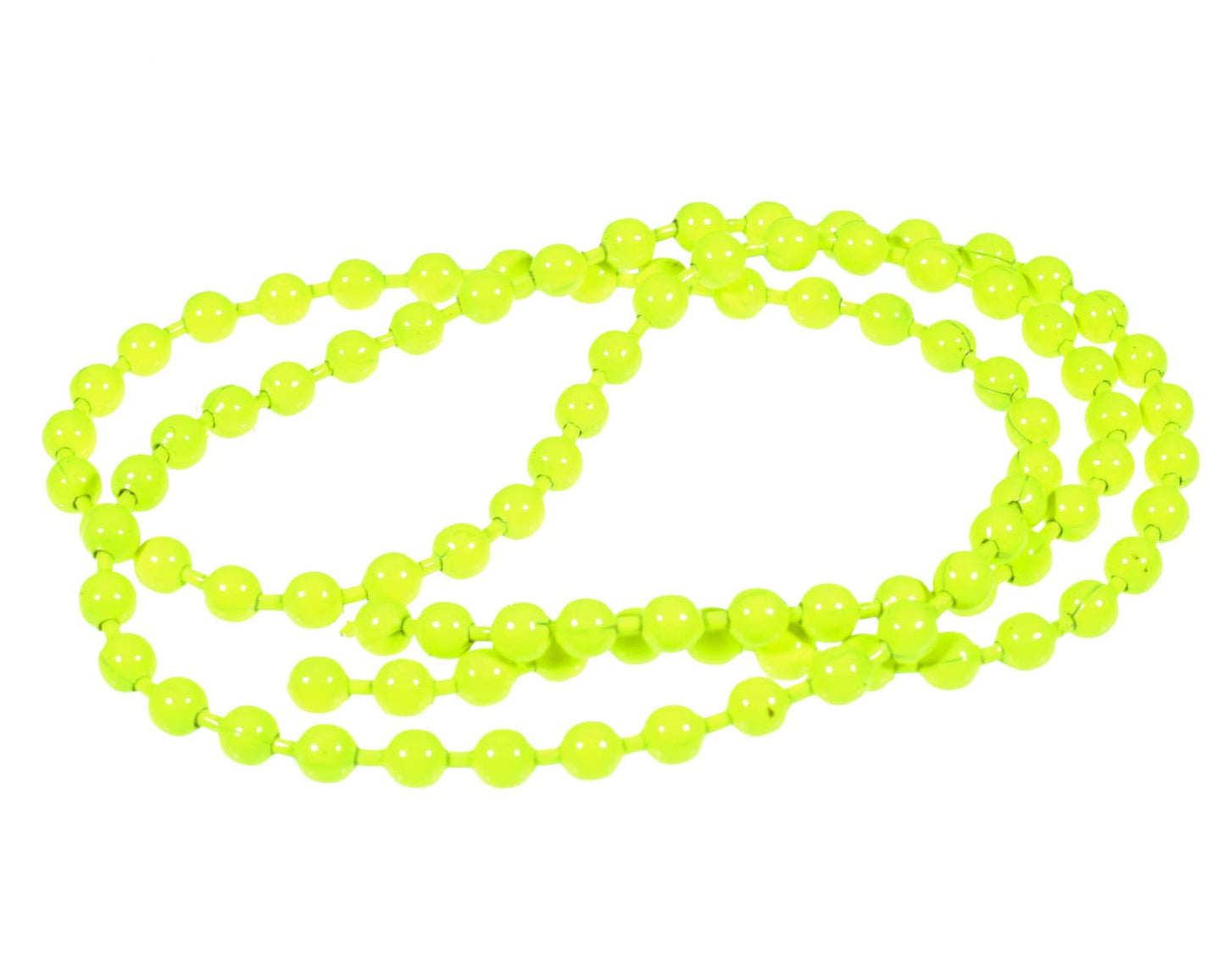 A.Jensen BEAD CHAIN EYES - Fluo. Colors