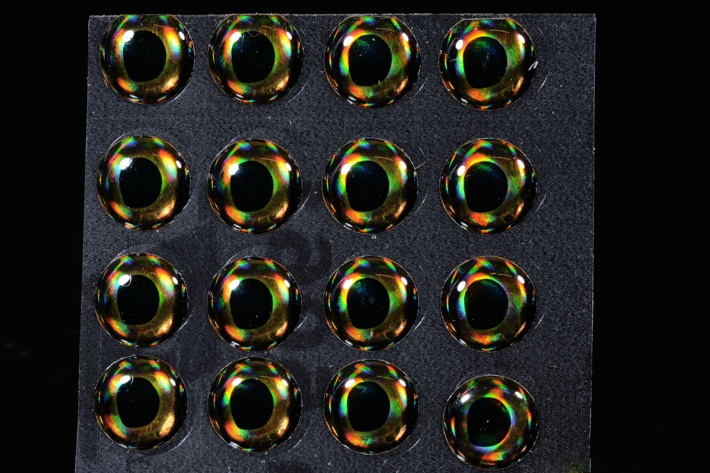 A.Jensen 4-D EPOXY LIVING EYES