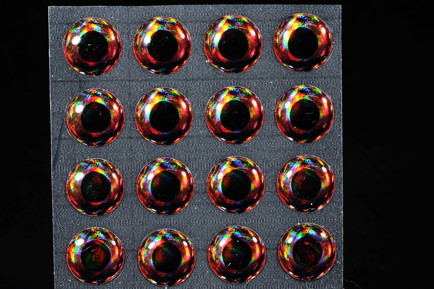 A.Jensen 4-D EPOXY LIVING EYES