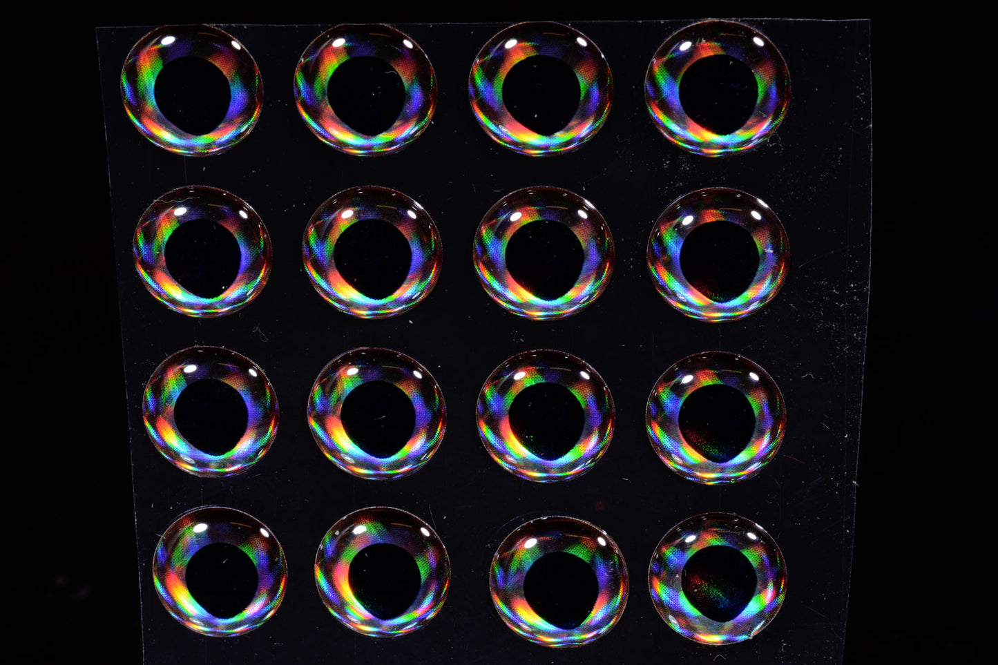 A.Jensen 4-D EPOXY LIVING EYES