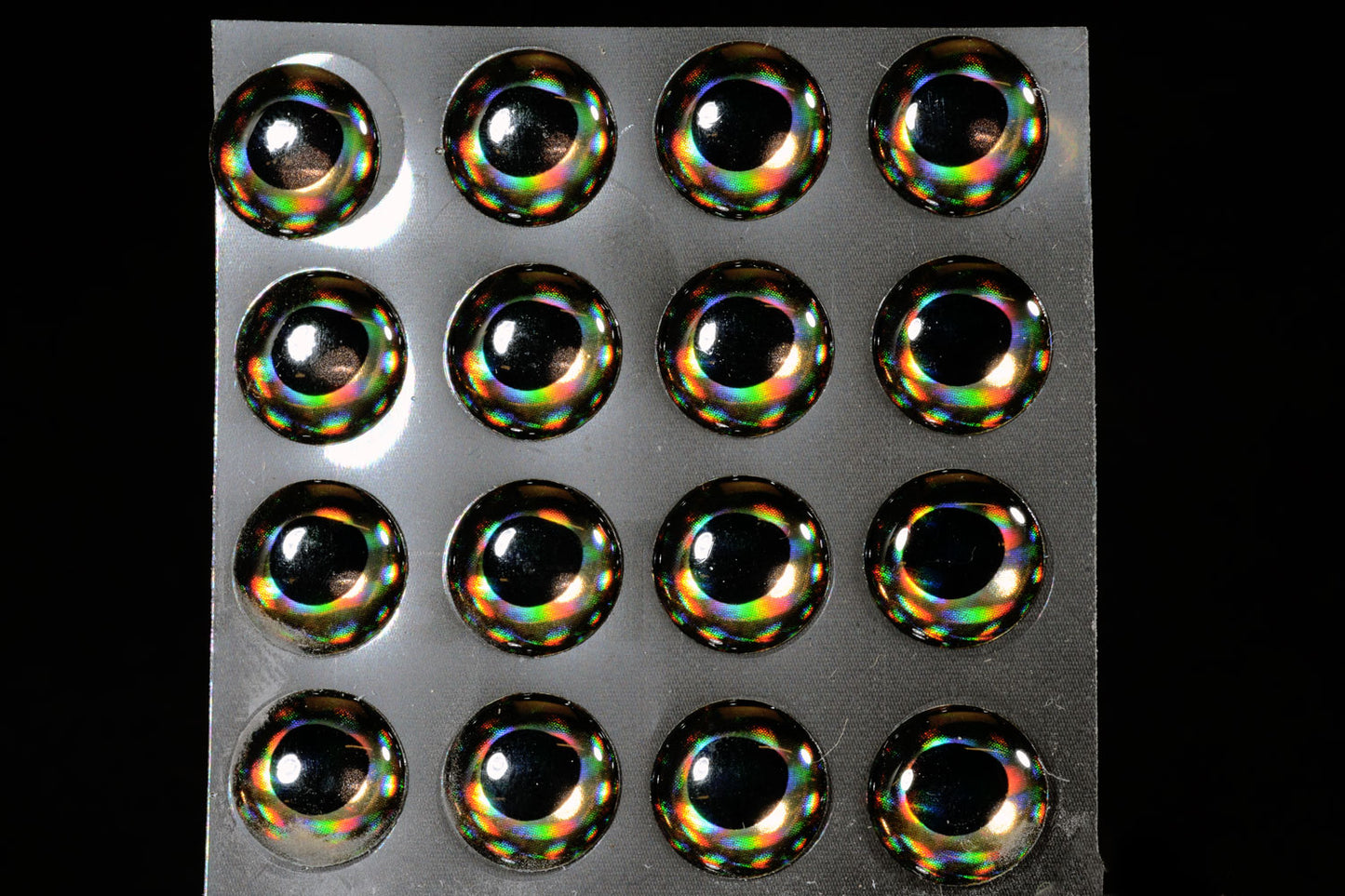 A.Jensen 4-D EPOXY LIVING EYES