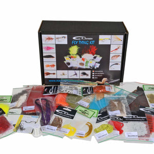 A.Jensen FLY TYING KITS