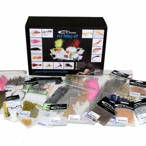 A.Jensen FLY TYING KITS