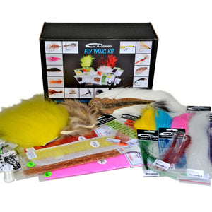 A.Jensen FLY TYING KITS