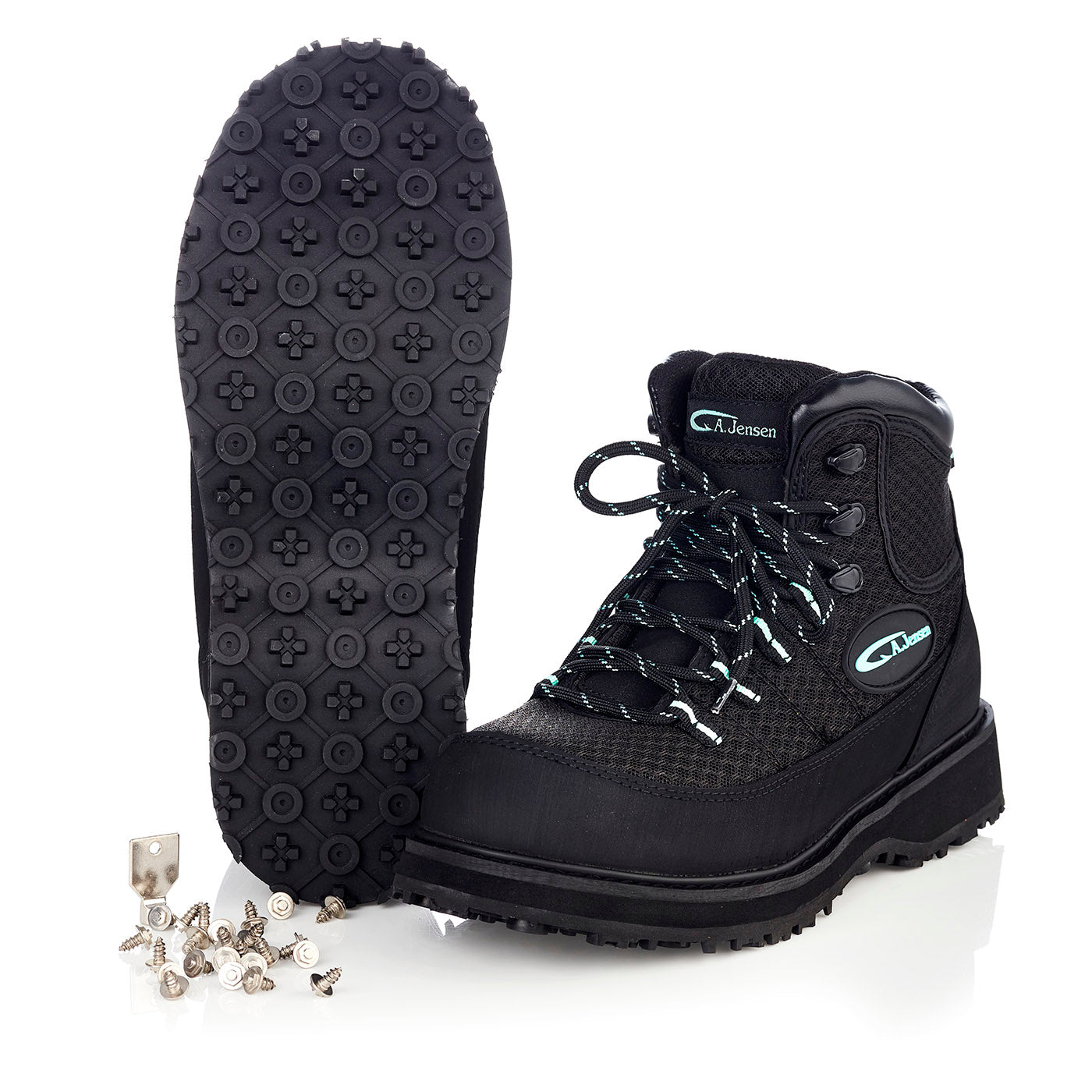 A.Jensen IMPALA Wading Boot - Rubber Sole