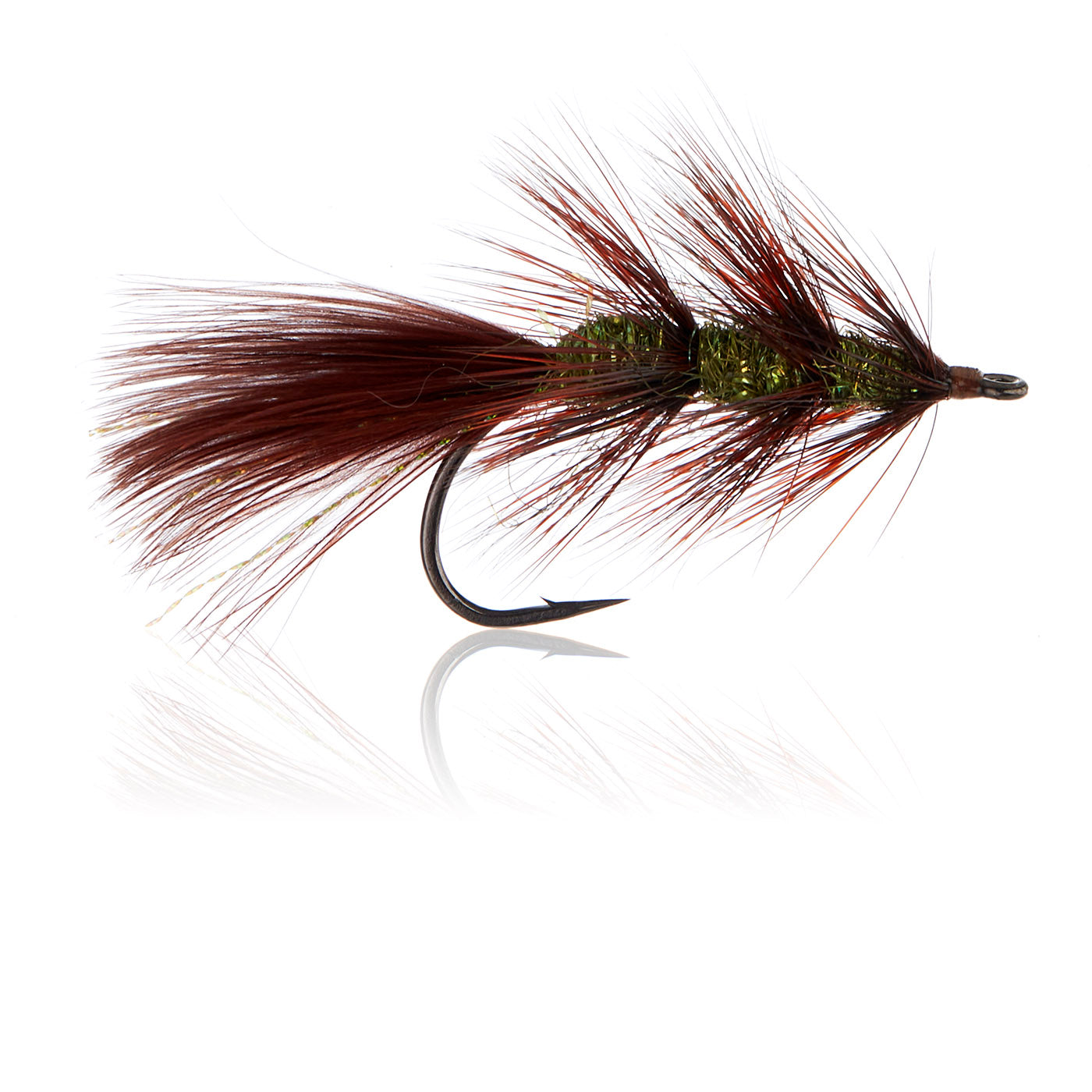 A.Jensen SEATROUT FLIES - Series 6