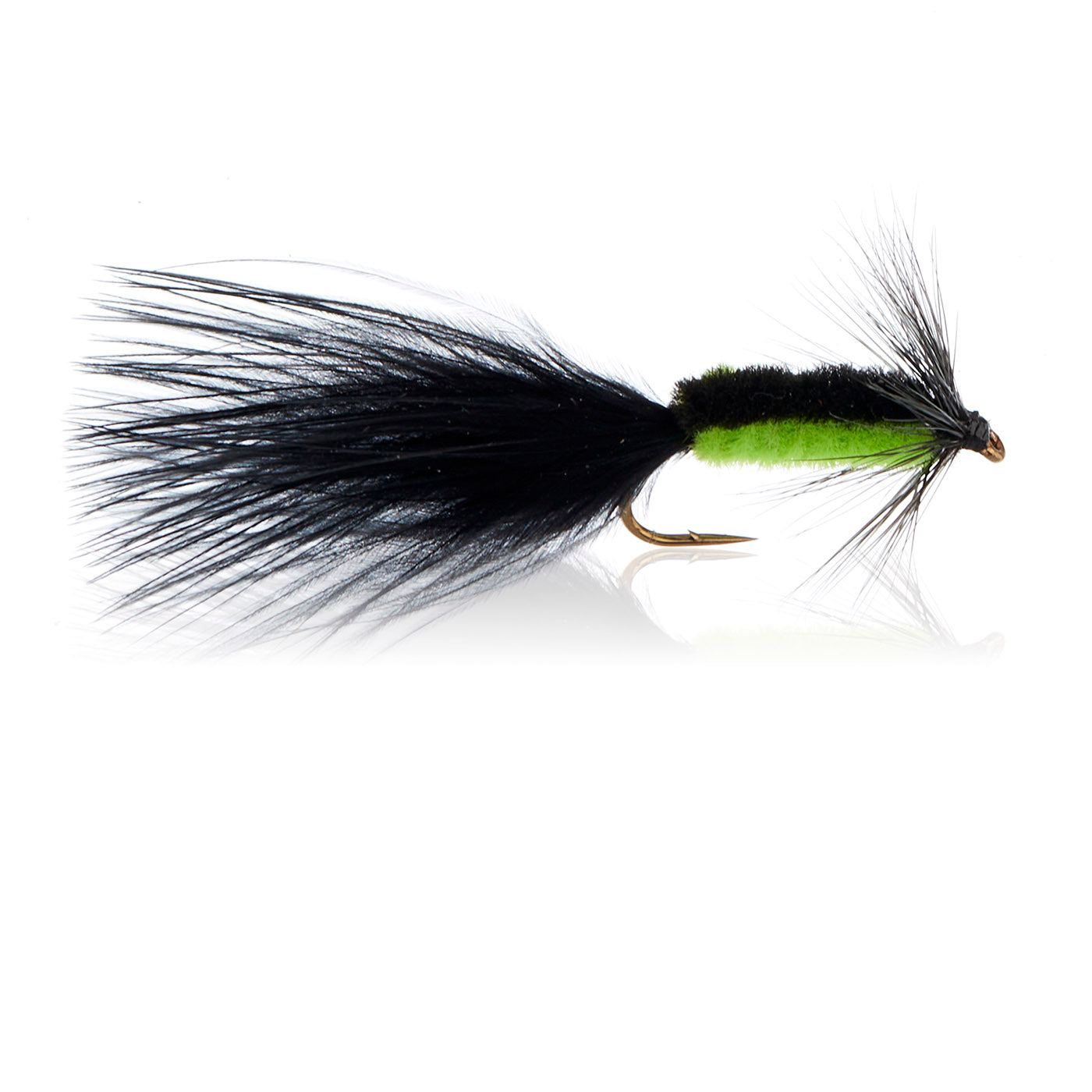 A.Jensen LURES & ATTRACTOR FLIES (P&T FLIES) - Series 1