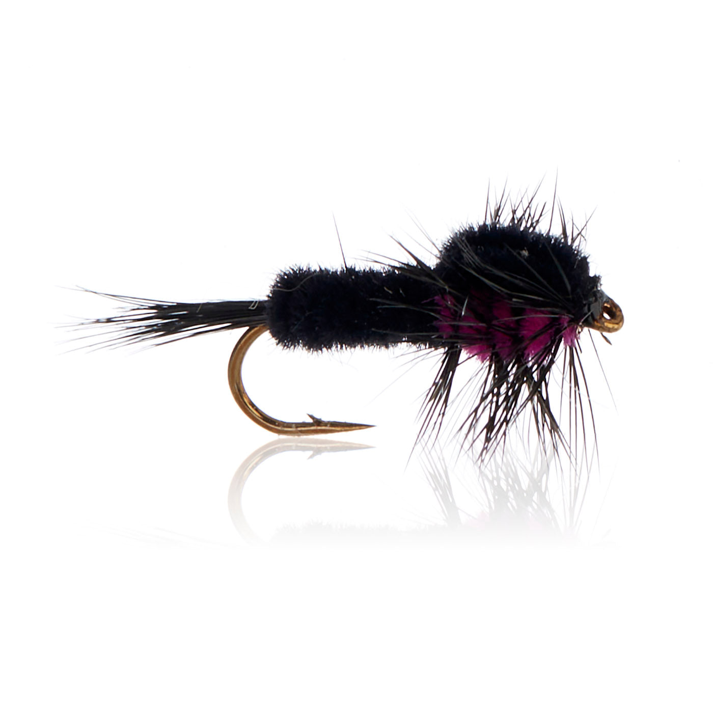 A.Jensen LURES & ATTRACTOR FLIES (P&T FLIES) - Series 1
