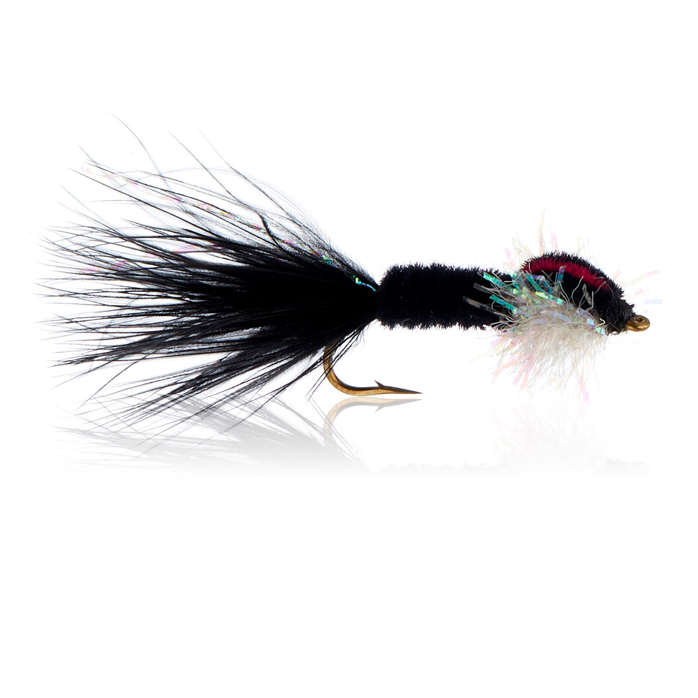 A.Jensen LURES & ATTRACTOR FLIES (P&T FLIES) - Series 1