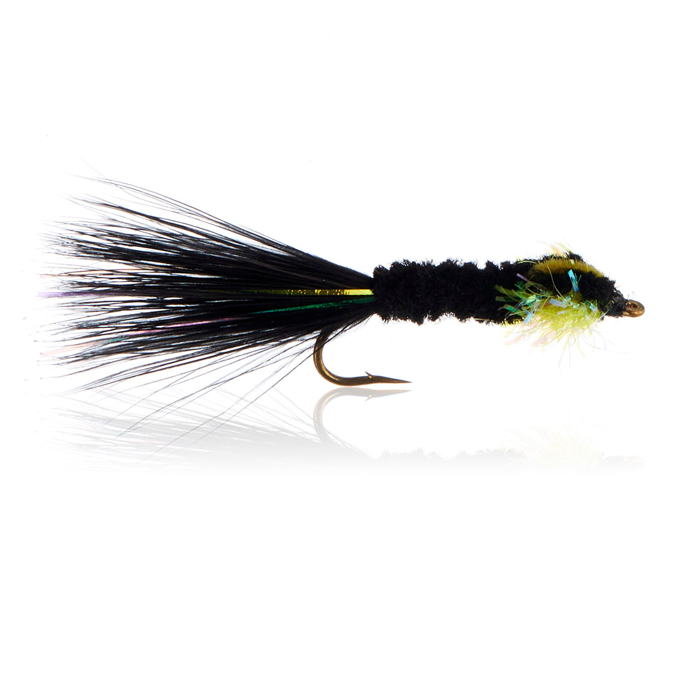 A.Jensen LURES & ATTRACTOR FLIES (P&T FLIES) - Series 1