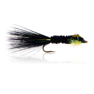 A.Jensen LURES & ATTRACTOR FLIES (P&T FLIES) - Series 1