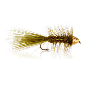 A.Jensen LURES & ATTRACTOR FLIES (P&T FLIES) - Series 1