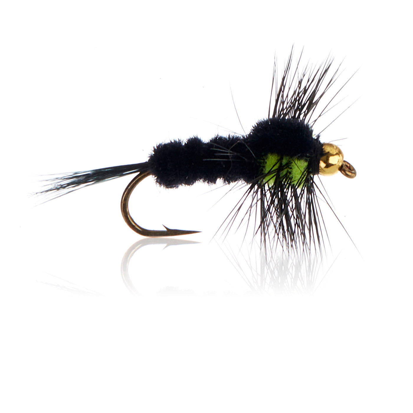 A.Jensen LURES & ATTRACTOR FLIES (P&T FLIES) - Series 1