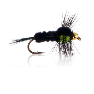 A.Jensen LURES & ATTRACTOR FLIES (P&T FLIES) - Series 1