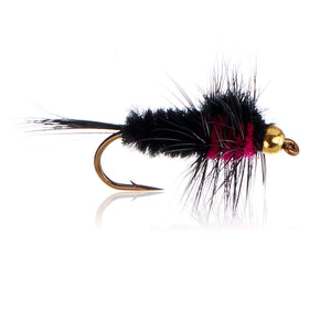 A.Jensen LURES & ATTRACTOR FLIES (P&T FLIES) - Series 1