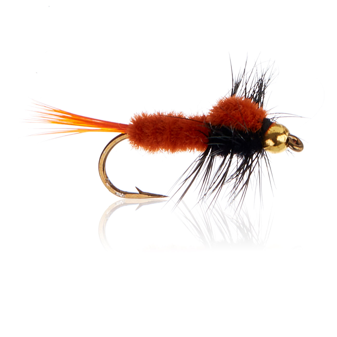 A.Jensen LURES & ATTRACTOR FLIES (P&T FLIES) - Series 1