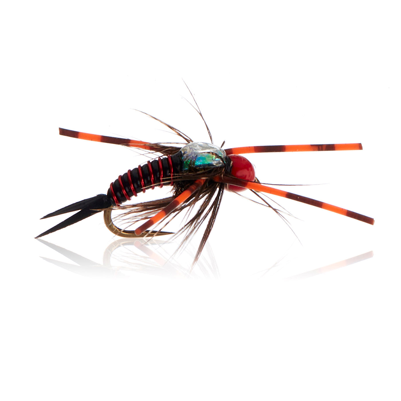 A.Jensen LURES & ATTRACTOR FLIES (P&T FLIES) - Series 1
