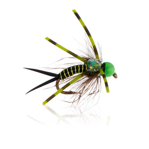 A.Jensen LURES & ATTRACTOR FLIES (P&T FLIES) - Series 1