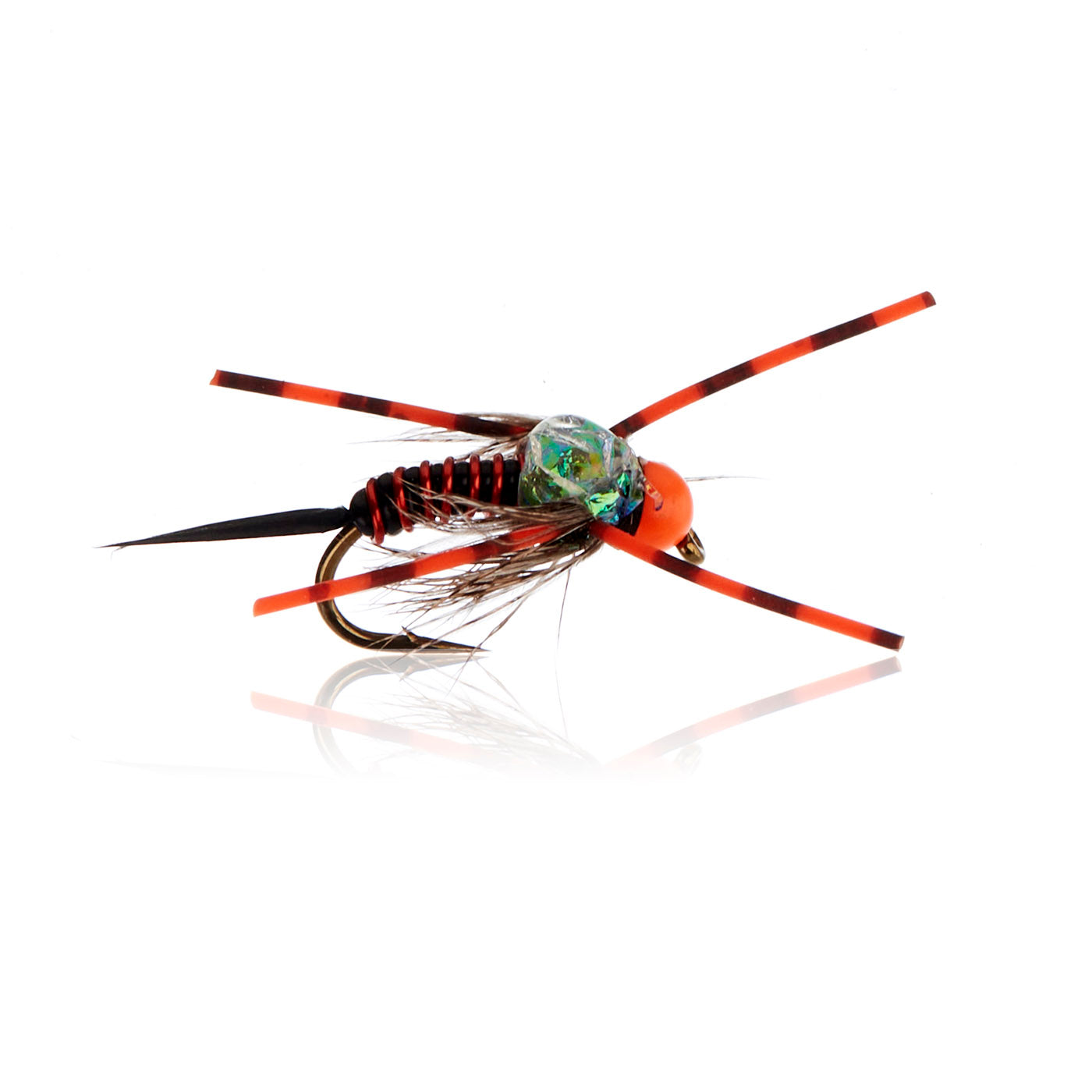 A.Jensen LURES & ATTRACTOR FLIES (P&T FLIES) - Series 1