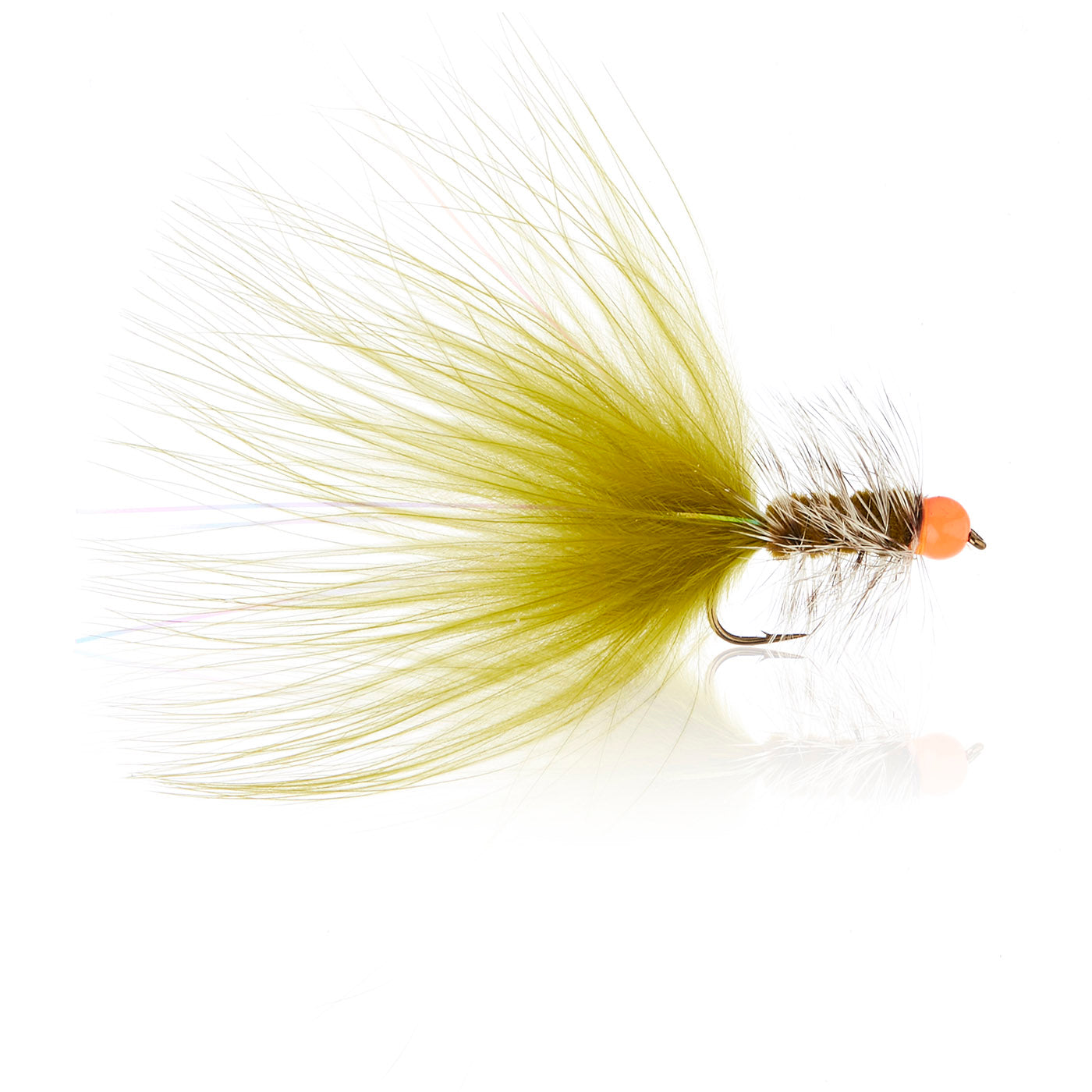 A.Jensen LURES & ATTRACTOR FLIES (P&T FLIES) - Series 4