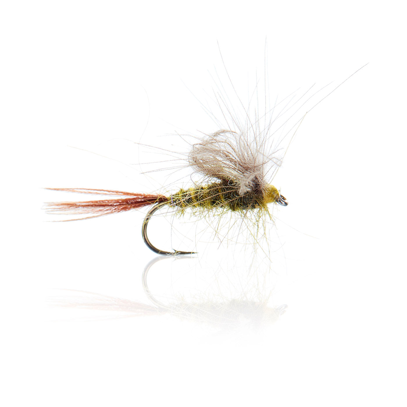 A.Jensen DRY FLIES - Modern Classics 2