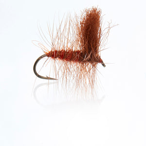 A.Jensen DRY FLIES & EMERGERS Nordic Collection 1