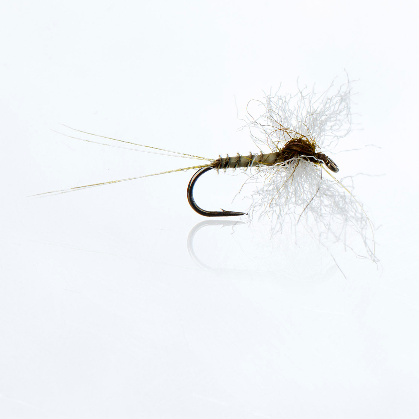 A.Jensen DRY FLIES & EMERGERS Nordic Collection 1