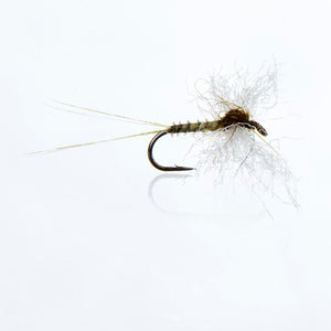 A.Jensen DRY FLIES & EMERGERS Nordic Collection 1