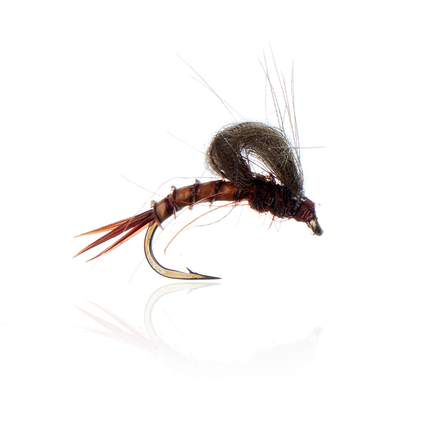 A.Jensen DRY FLIES & EMERGERS Nordic Collection 1